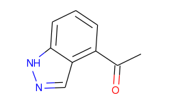 1-(1h-indazol-4-yl)ethanone