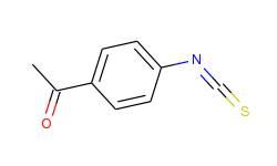 4-acetylphenyl isothiocyanate