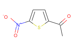 2-acetyl-5-nitrothiophene