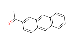 1-(anthracen-2-yl)ethanone