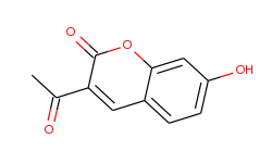 3-acetyl-7-hydroxy-2h-chromen-2-one