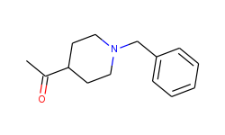 Ethanone, 1-[1-(phenylmethyl)-4-piperidinyl]-