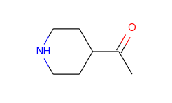 Ethanone, 1-(4-piperidinyl)-
