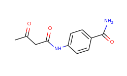 Benzamide, 4-[(1,3-dioxobutyl)amino]-