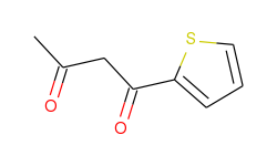 1-(thiophen-2-yl)butane-1,3-dione