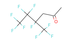1,1,1,2,2,3-hexafluoro-3-trifluoromethyl-5-hexanone