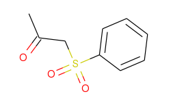 2-Propanone, 1-(phenylsulfonyl)-