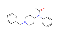 N-(1-benzylpiperidin-4-yl)-N-phenylacetamide