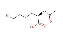 D-Norleucine, N-acetyl-6-bromo-