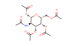 β-d-galactosamine pentaacetate
