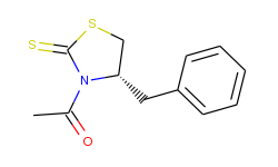 2-Thiazolidinethione, 3-acetyl-4-(phenylmethyl)-, (4S)-