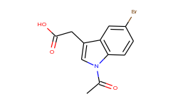 1-acetyl-5-bromo-1h-indol-3-ylacetate