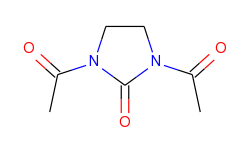 2-Imidazolidinone, 1,3-diacetyl-
