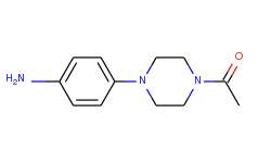 1-(4-(4-aminophenyl)piperazin-1-yl)ethanone
