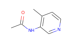 n-(4-methylpyridin-3-yl)acetamide