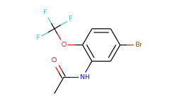 n-acetyl 5-bromo-2-(trifluoromethoxy)aniline