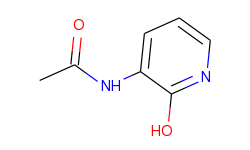 n-(2-hydroxypyridin-3-yl)acetamide