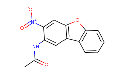 n-(3-nitrodibenzo[b,d]furan-2-yl)acetamide