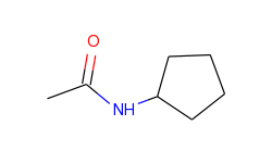 Acetamide, N-cyclopentyl-