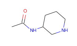3-acetamidopiperidine
