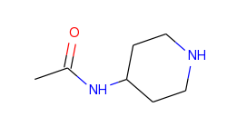 Acetamide, N-4-piperidinyl-