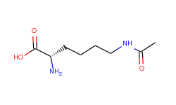 L-Lysine, N6-acetyl-