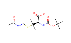 boc-s-acetamidomethyl-l-penicillamine