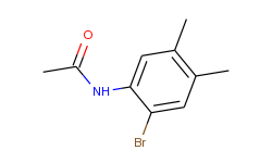 Acetamide, N-(2-bromo-4,5-dimethylphenyl)-