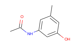 N-(3-Hydroxy-5-methylphenyl)acetamide