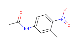 4-Acetamido-2-methylnitrobenzene