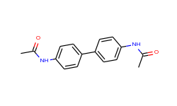 Acetamide, N,N'-[1,1'-biphenyl]-4,4'-diylbis-