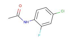 Acetamide, N-(4-chloro-2-fluorophenyl)-