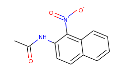 2-acetamido-1-nitronaphthalene