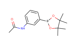3-Acetamidophenylboronic acid pinacol ester