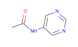N-(Pyrimidin-5-yl)acetamide