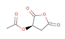 2,5-Furandione, 3-(acetyloxy)dihydro-, (R)-