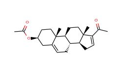 Pregna-5,16-dien-20-one, 3-(acetyloxy)-, (3b)-