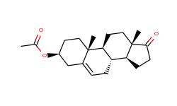 Androst-5-en-17-one, 3-(acetyloxy)-, (3b)-