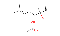 1,6-Octadien-3-ol, 3,7-dimethyl-, acetate