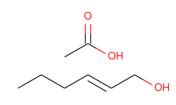 2-Hexen-1-ol, acetate, (2E)-