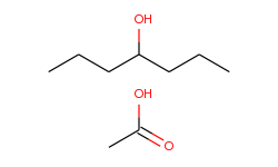 4-Heptanol, acetate