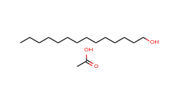 1-Tetradecanol, acetate