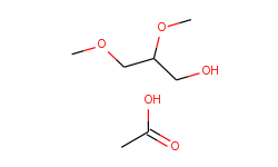 1-Propanol, 2,3-dimethoxy-, acetate