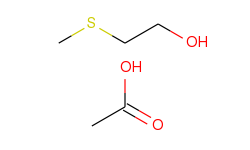 Ethanol, 2-(methylthio)-, acetate