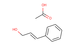 2-Propen-1-ol, 3-phenyl-, acetate