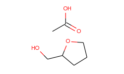 2-Furanmethanol, tetrahydro-, acetate