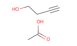 3-Butyn-1-ol, acetate