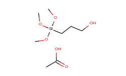 1-Propanol, 3-(trimethoxysilyl)-, acetate