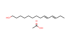 9,11-Tetradecadien-1-ol, acetate, (9Z,11E)-