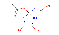 tris(hydroxymethylamino)methane acetate